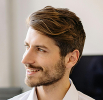 CTO-Porträt von Michael Brennan, Fintech-Krypto-Technologieführer
